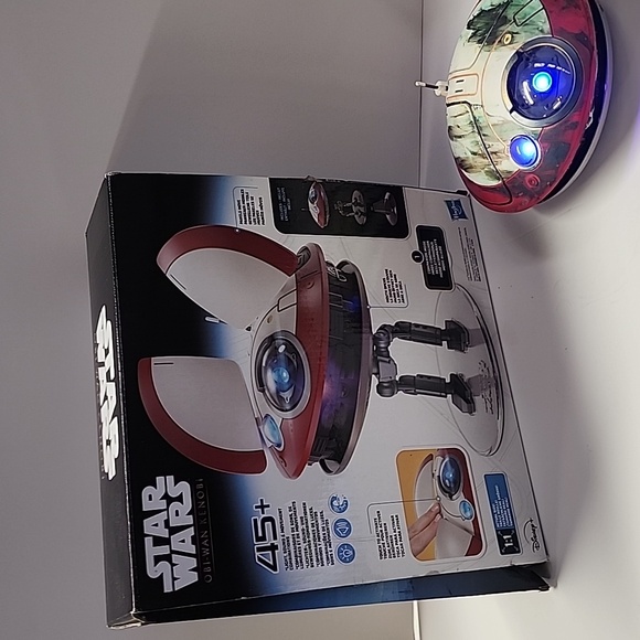 Hasbro Other - Star wars obi-wan kenobi Lo-la59